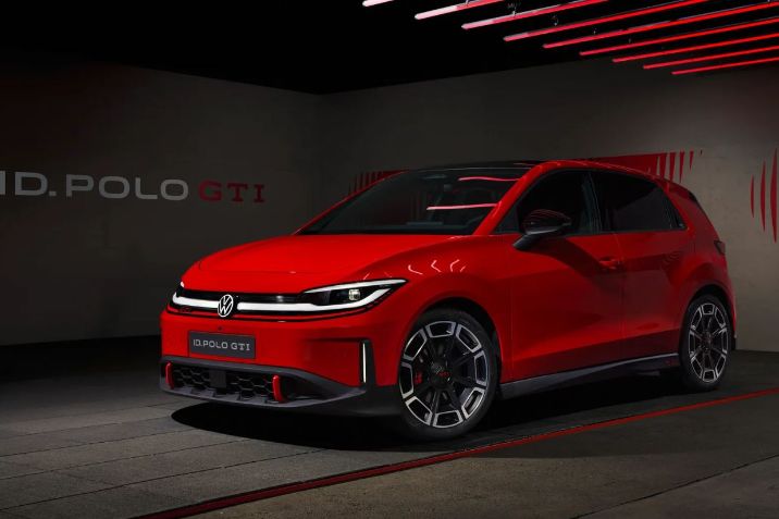 100%-ban elektromos, 100%-ban GTI: A Volkswagen bemutatja a vadonatúj ID. Polo GTI-t