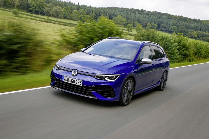 Golf R Variant