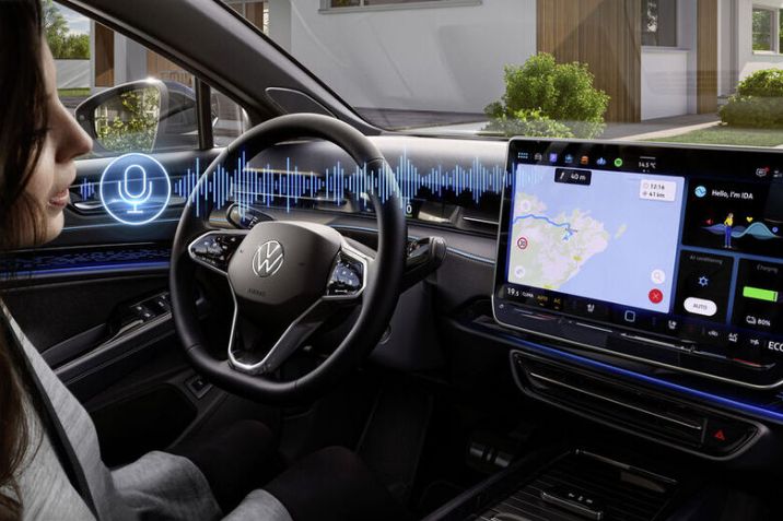 Főoldal > A Volkswagen élménye > Hírek > A ChatGPT ma már a Volkswagen számos modelljében elérhető 2024.7.2 A ChatGPT ma már a Volkswagen számos modelljében elérhető